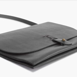 Lucky Brand Leather Crossbody Bag